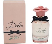 Dolce & Gabbana Dolce Garden Womens EDP 50ml With Free Fragrance Gift