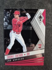 Shohei Ohtani [Orange] #20 Prices | 2018 Panini Chronicles Phoenix
