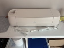 Cricut Explore 4 Bundle With Lots Of Vinyl, Tool And Mini Heat Press.