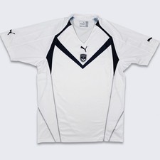 FC Girondins De Bordeaux Vintage Puma France Soccer Jersey