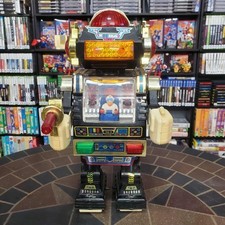 Vintage 1985 Star Roto Robot Son Ai Taiwan - Needs Repair, Corroded Connector