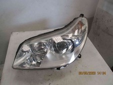 Feu avant (phare) Citroen C5
