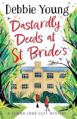 Young - Dastardly Deeds at St Bride's - paperback or softback - 16 - E555z