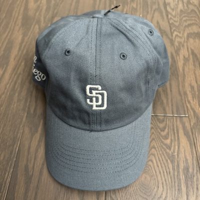 #ad San Diego Padres MLB #x27;47 Brand Blue Clean Up Cap Hat Adjustable NEW Machado MLB $24.95