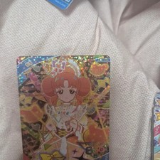 Secret I-FREE Ring Ring Bear Bear Star Neon 4-Star Photo Card