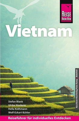 Reise Know-How Reiseführer Vietnam Stefan Blank (u. a.) Taschenbuch 744 S. 2024