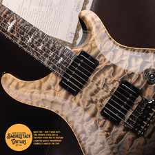 PRS RARE Private Stock DGT in Frostbite Fade | 1st Stained Quilt Maple FB | MINT