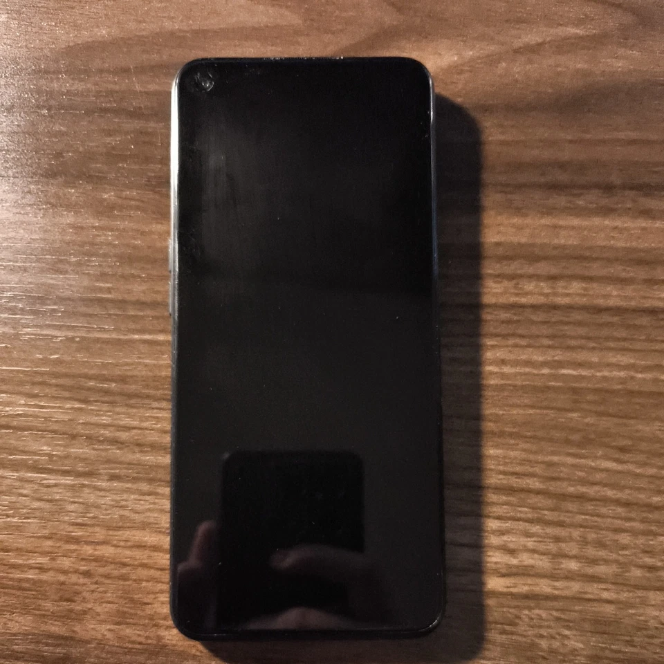 OPPO A54 5G - 64GB - Fluid Black (Ohne Simlock) (Dual-SIM), ohne Zubehör - Bild 2 von 4