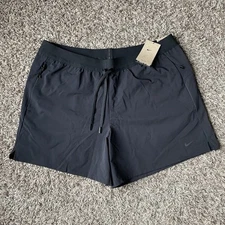 Nike A.P.S. 6" Versatile Shorts Mens Size 2XL Dri-FIT Black FN3010-010 NEW