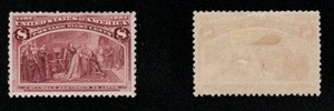 8 cent Columbian Expo, Scott 236