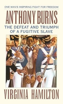 Virginia Hamilton Anthony Burns (Taschenbuch)