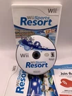 Wii Sports Resort (Nintendo Wii, 2009) CIB Tested Super Mint