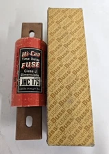 BUSSMAN FUSE JHC175. 175A