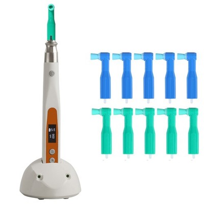 Dental Elektrisch Corless Hygiene prophy 4:1 Handstück /100 Prophy Angles