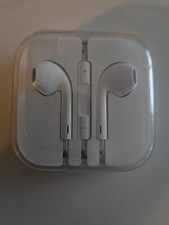 Apple iPhone Wired Earpods Earphones Earbuds 3.5mm Jack Genuine OEM NEW