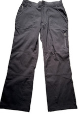 Craghoppers Pro Pants Small Black Hiking Walking Trekking Stretch CS0304