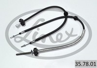 Linex Bremsseil Seilzug Feststellbremse 35.78.01 FüR Renault ScÉNic 2 JM0 Dci