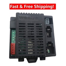 12V Control Box Replacement for RX23RX18 Kids Electric Ride-On Car Bluetooth
