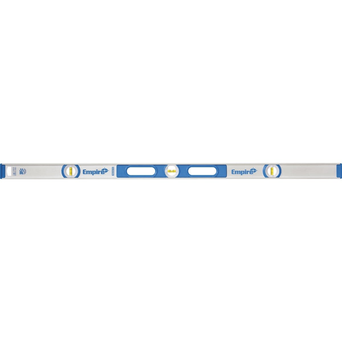 Empire 500M.48 48in. Aluminum Magnetic I-Beam Level