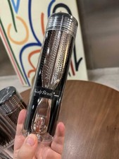 S Heart S S Scalp Brush World Model Long Gold Hairbrush Brushes Hair Care