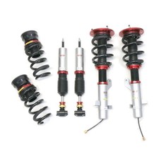 Godspeed MAXX Sport Adjustable Coilover Shock Kit For Jaguar E-Pace 2018-2025