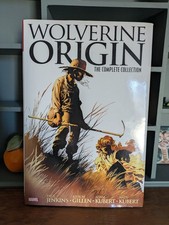 Wolverine Origin: The Complete Collection Hardcover (HC) Marvel book excellent