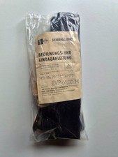 Trabant Limousine Sicherheitsgurt Gurte Statikgurte Gurt DDR 11.75.93.000