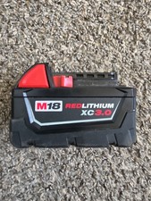 Milwaukee 48-11-1828 M18 Lithium Ion Extended Capacity 3.0 AH Battery