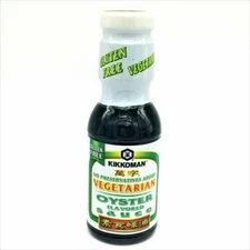 Kikkoman Vegetarian Oyster Flavored Sauce