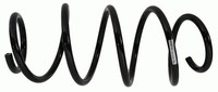 NEU - Sachs 993398 Fahrwerksfeder FüR BMW