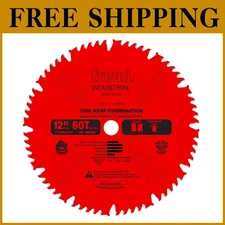 Professional 12" Combination Blade