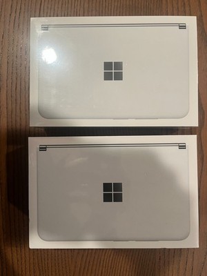 Microsoft Surface Duo 2 - 128 GB - Glacier (Unlocked) for sale