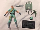 HASBRO GI. JOE ARAH MODERN SKYDUSTER STARDUSTER 2008