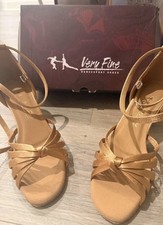 The Very Fine Womens Elektra Dance Shoe Size 7 Brand New