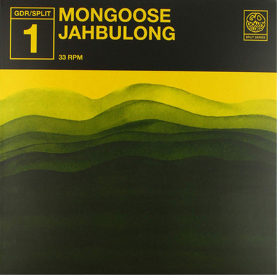 Mongoose/Jahbulong Split Series #1 (Vinyl) 12'' Album
