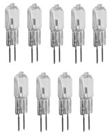 9X MüLlerlicht Halogen Pin G4 20W 12V Warmweiß Dimmbar Eek:G (Spektrum A-G)