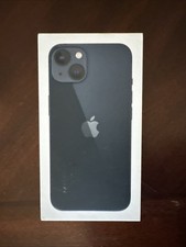 Apple iPhone BOX ONLY
