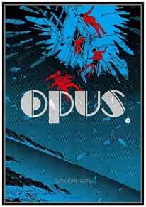 Satoshi Kon Opus | eBay