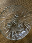 ANCHOR HOCKING BURPLE INSPIRATION LG. SERVING DISH & 6 SMALL INDIVIDUAL DISHES — photo 5