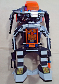 LEGO Space - Roboforce - Robo Stalker (2153) Manual + 2 minifigs + Box. Free S/H