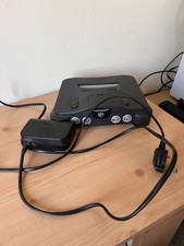 Nintendo 64 N64 Console