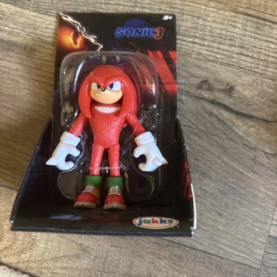sonic movie 3 knuckles figure