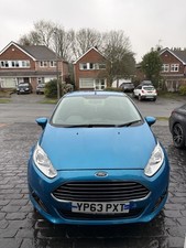 Ford Fiesta Ecoboost