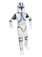 Star Wars – 501st Clone Trooper Kostüm für Kinder - Stormtrooper-Kostüm im Look