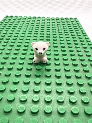 Lego Disney Princess Frozen Figur Baby Eisbär, Polar Bear 41062, 10736, 14732