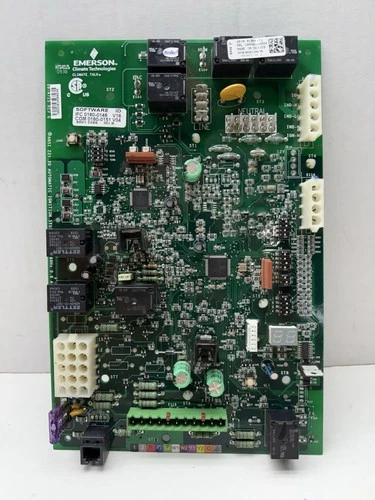 Emerson Goodman Amana PCBKF101 Furnace Control Board 50C51-289-90 - Used