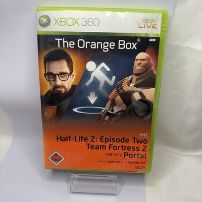 Half-Life 2-The Orange Box (Dt.) (Microsoft Xbox 360)