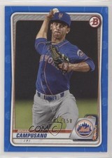 2020 Bowman Prospects Blue /150 Briam Campusano #BP-7 1u6