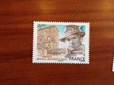 France 4371 ** Jean Moulin Caluire Rhone  en 2009