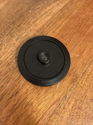 Canon RF Pancake Disposable Camera Lens